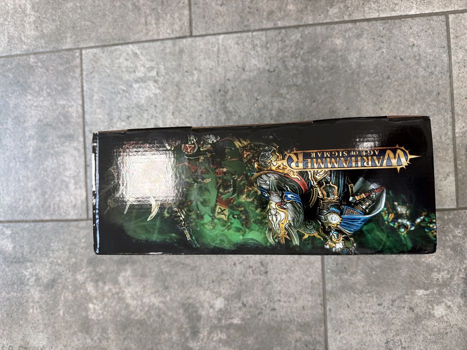 Warhammer Age of sigmar