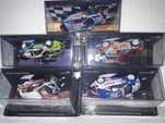 WRC.Rally.Ixo/Altaya.1.43.AUDI.FORD.Renault.Peugeot.Citroen.MITSUBISHI
