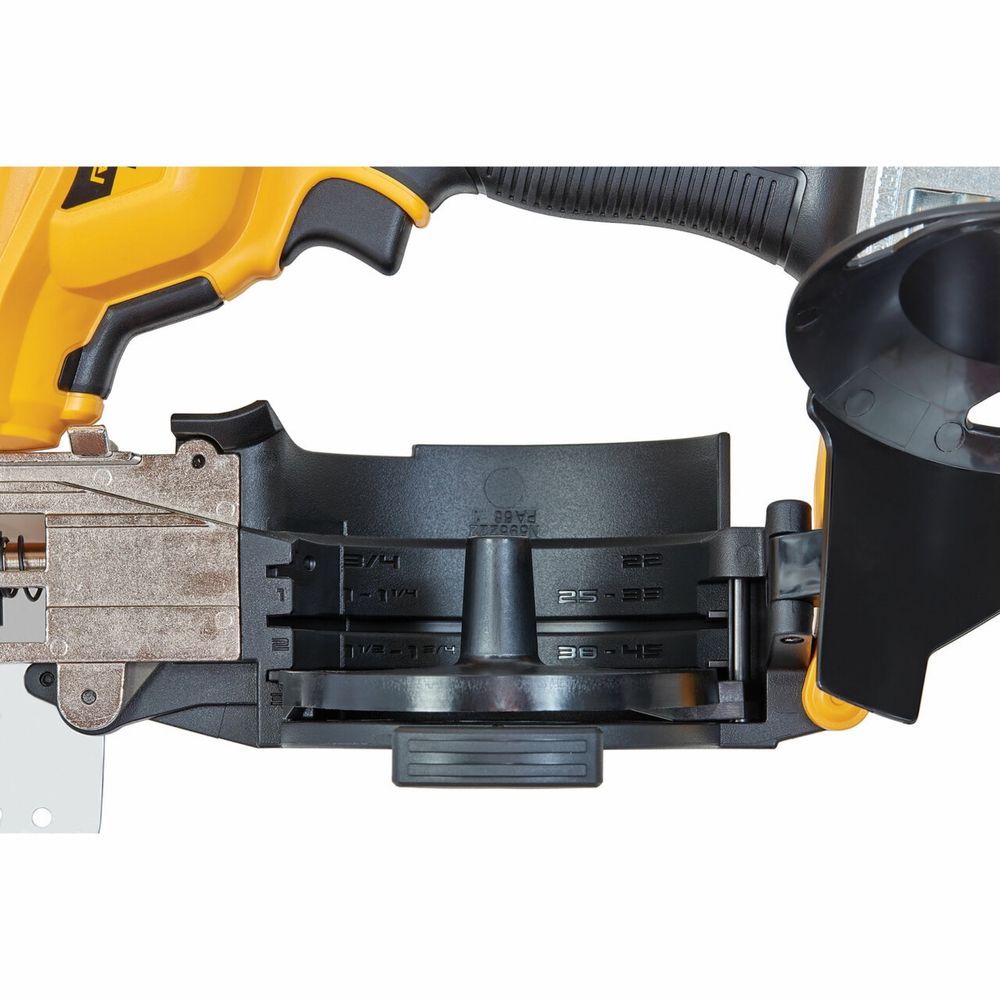 Акумулаторен Такер DeWALT DCN45RNN, 18V