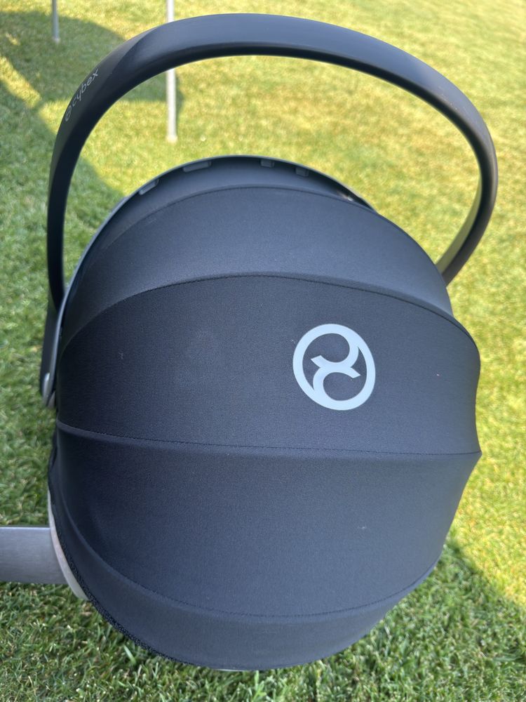 Cybex cloud z i size plus