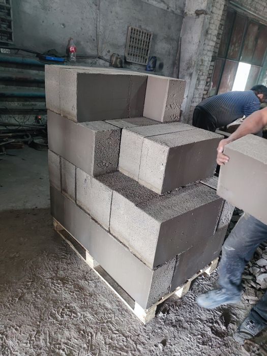 Газоблок Акция (Ильинка, Уркер, Караоткел)