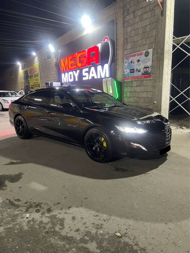 Malibu 2 Primier 2022-yil