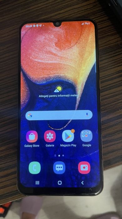Samsung Galaxy A 50 - 128GB