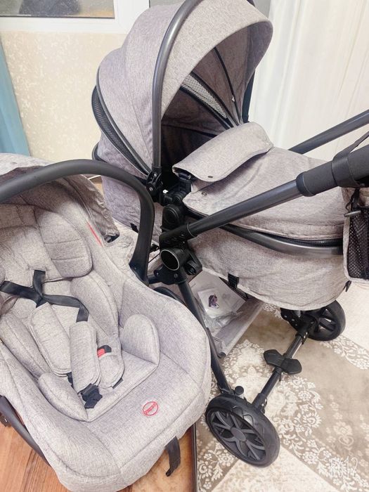 Коляска детская б/у