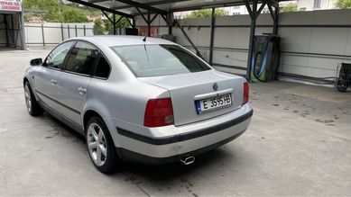 VW passat b5 1.6