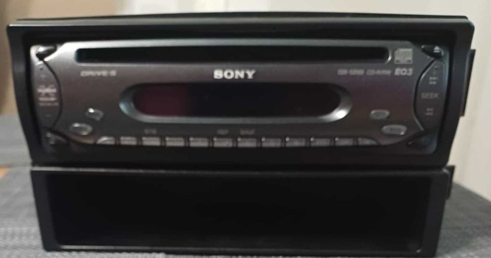 Sony CD-Radio Player