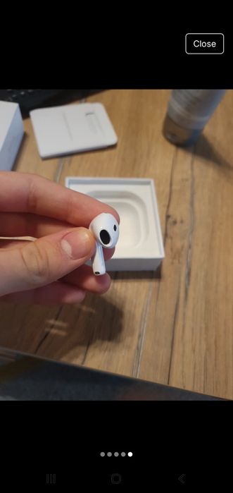 Airpods generația 4