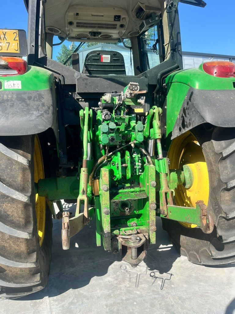 tractor  John deere 6420, 120 Cp , 2005