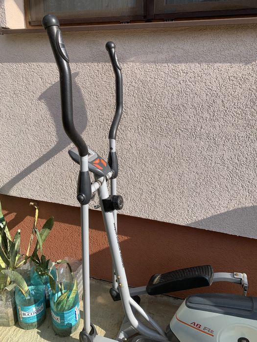 Bicicleta fitness utilizata