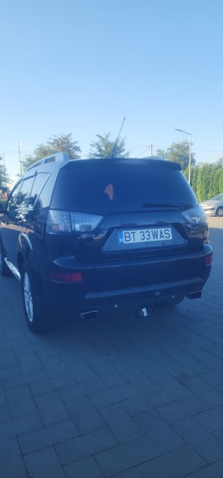 Citroen C-Crosser 2.2 diesel 156 cp an 2008 7 locuri