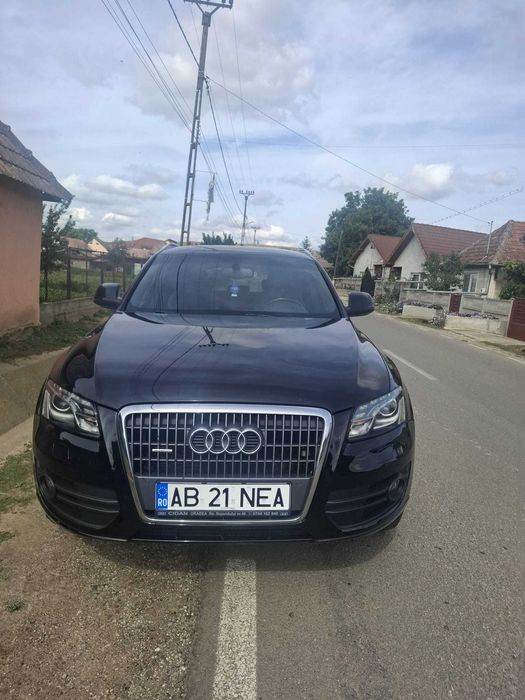 AUDI Q5 2011 ,125 KW