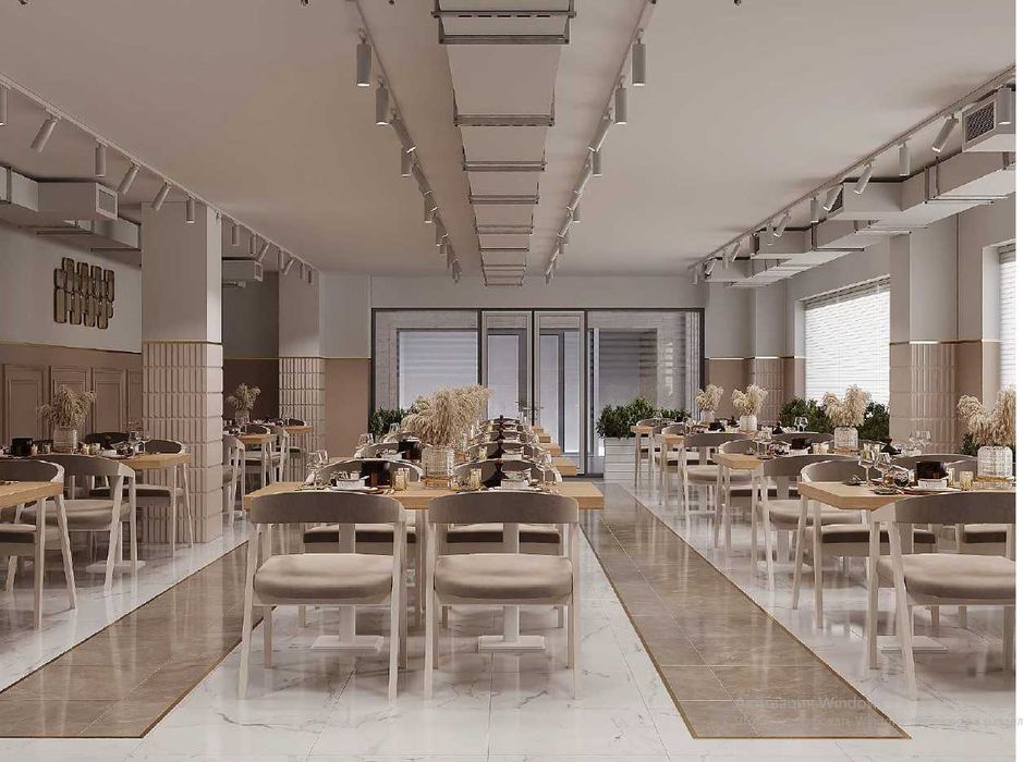 Сдается  аренду кафе