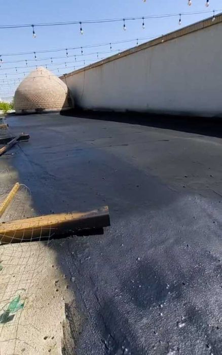 Гидроизоляция. Сандвич панели, оцинковка, бассейны, санузлы, толь.