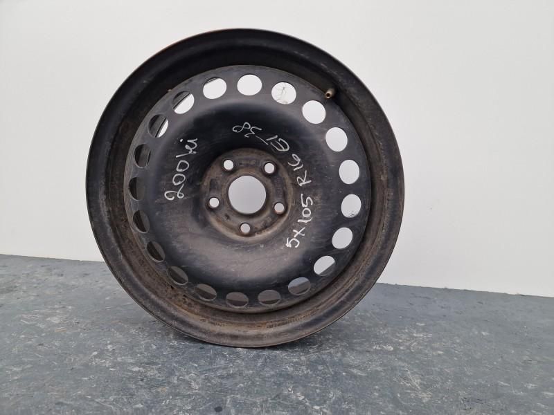 Janta tabla roata rezerva 5x105 R16 IS 38 IS 41 Opel Astra K facelift