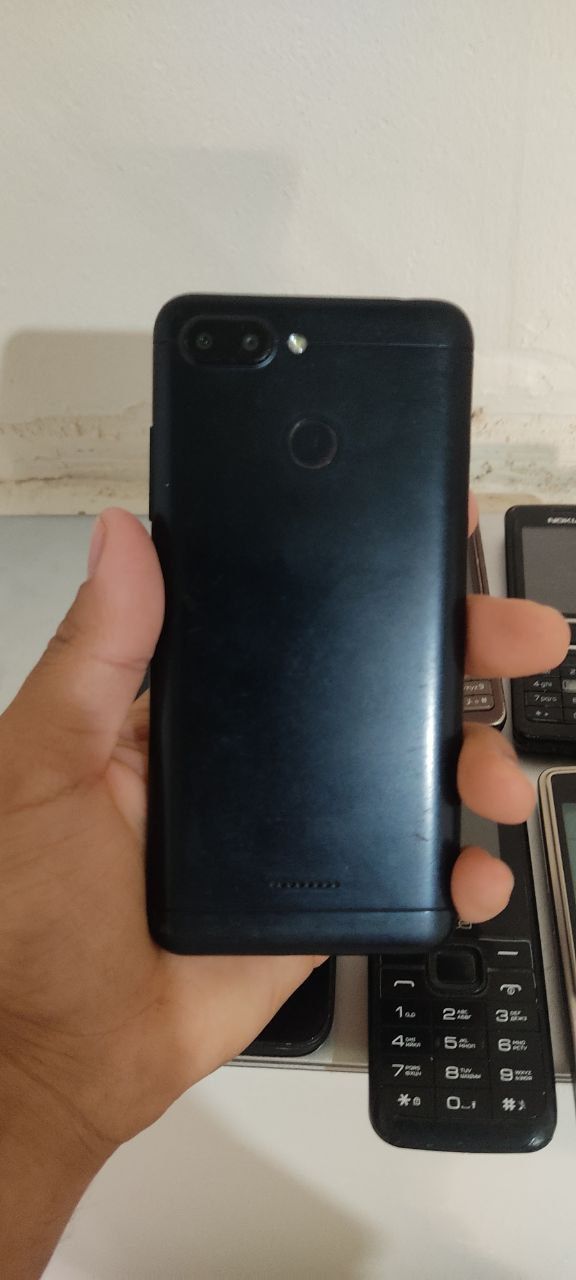 Redmi 7 16 GB redmi 6 32GB nokia 6300 3ta artel F4 tellar sotiladi