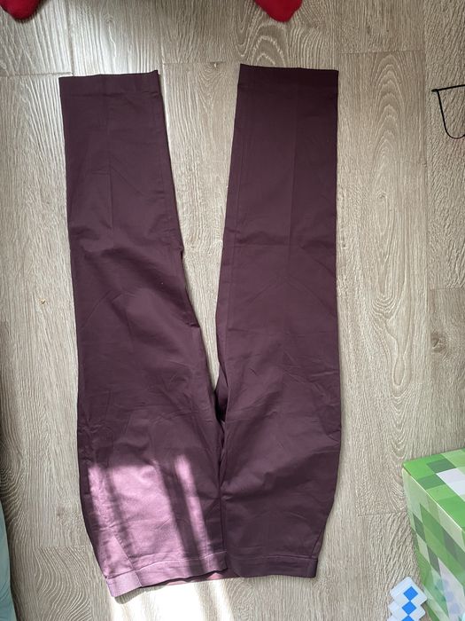 Новые брюки uniqlo размер L
