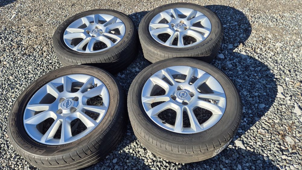 Оригинални джанти Опел 4/100 Opel Meriva 4x100