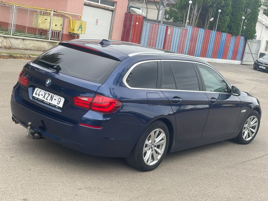 BMW 520 f11  euro 5 automat 2013