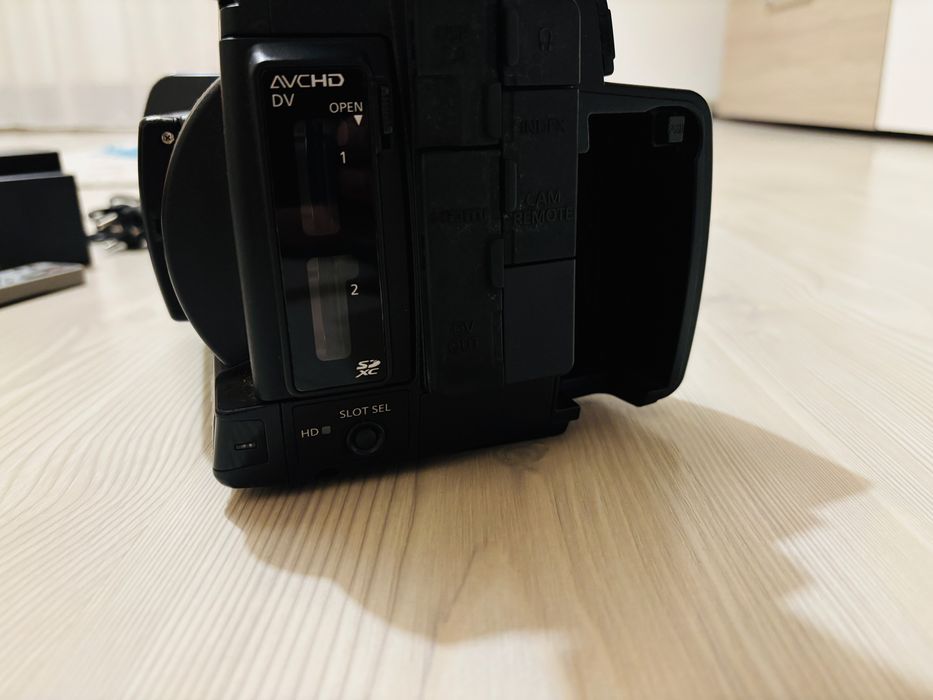 Camera Video Panasonic AG-AC130 EJ