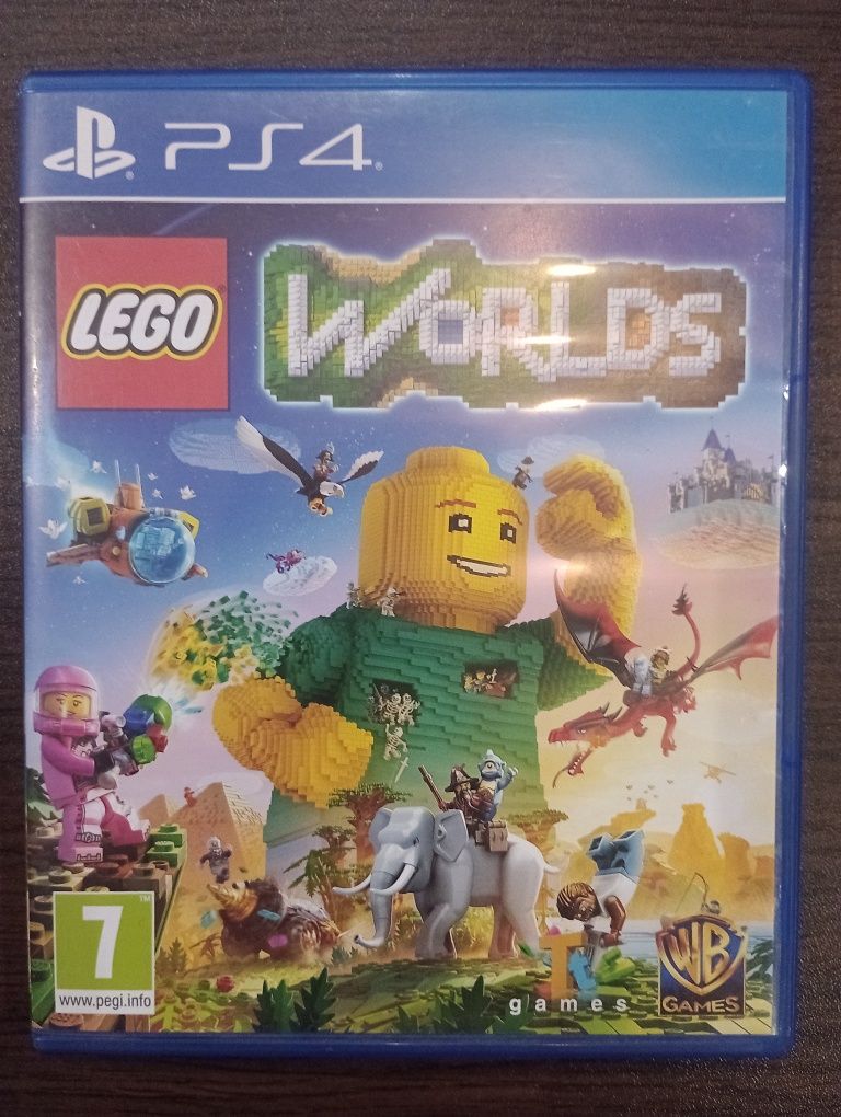 Lego игри за Playstation 4