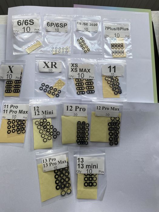 Geam,lentila camera iphone X,XR,XS,11,11pro,12,12mini