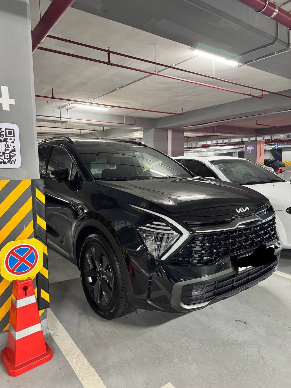 Kia Sportage X Line full