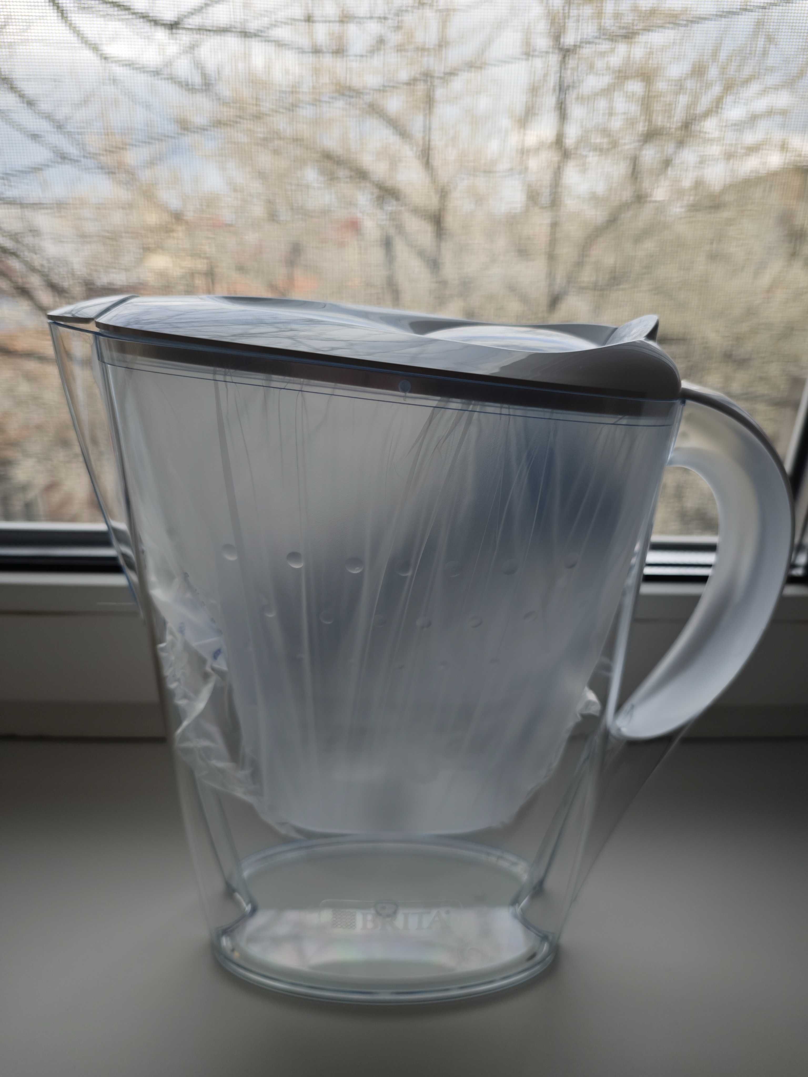 Cana Brita Marella 2.4 L, mecanism evacuare WC, fara flotor