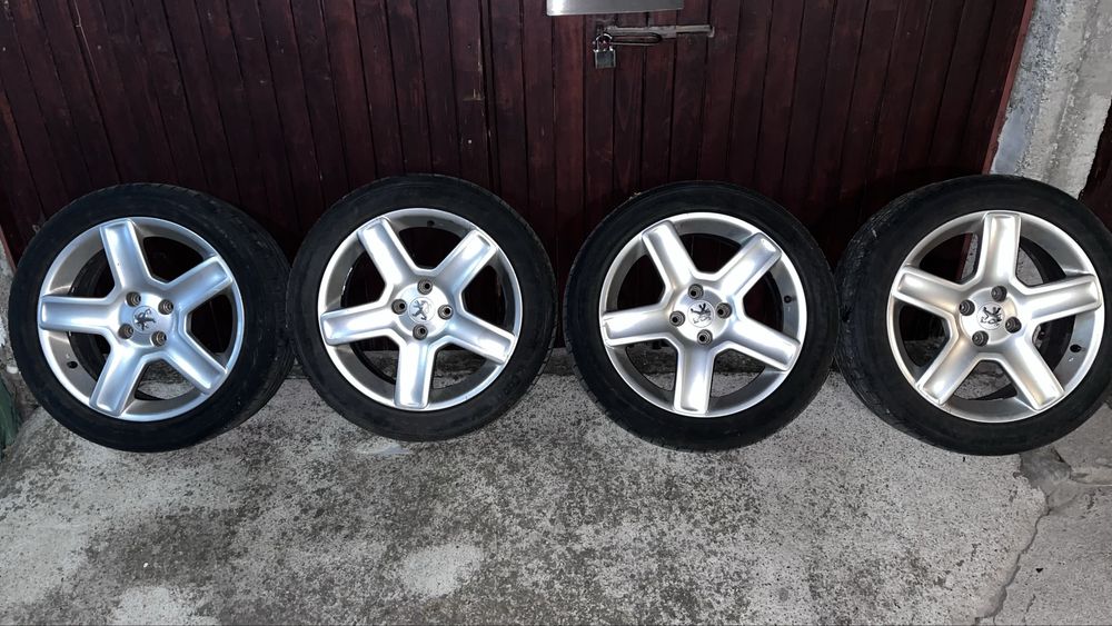 Джанти peugeot/пежо 307 17ки
