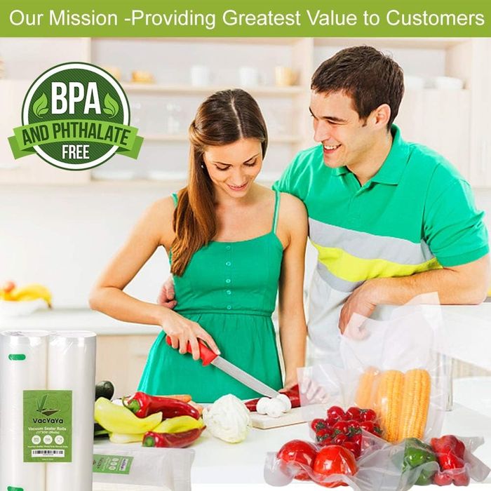 200бр! 15х25см немски вакуум пликове, гофрирани, професионални, VacYaY