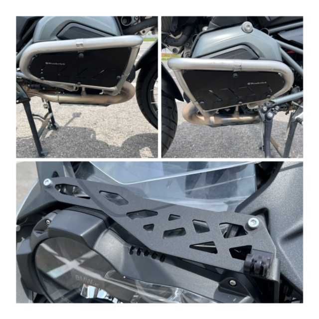 BMW R1200GS Triple Black 2016 Romania