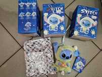 80 lei STITCH la Bubu LaBubu 17 cm figurina plus breloc cutie Surpriza