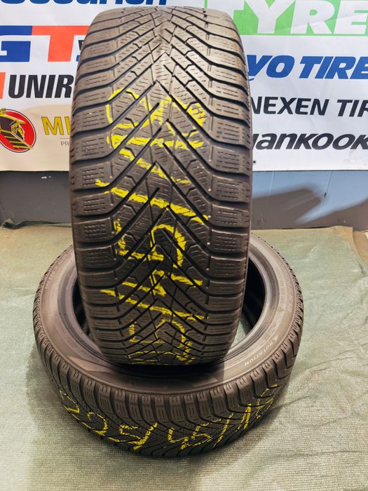 225/45 R18 95V XL - Pirelli Winter 2 Cinturato M+S Oferta