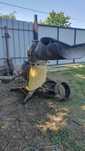Moară de tractor cu sâte