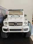 Automodel RC Traxxas TRX-6 Mercedes-Benz G 63 AMG 6x6 Nou