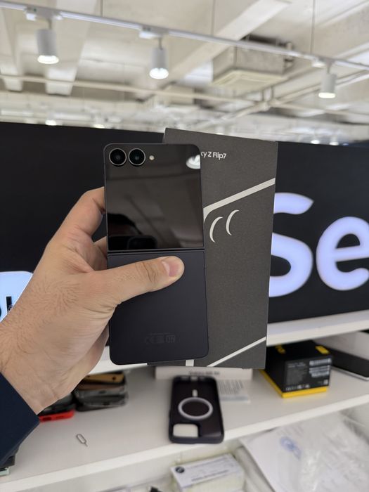 Samsung Z flip 7 512gb