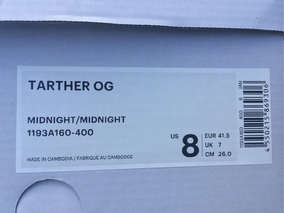 Asics tarther og x YMC (41,5)
