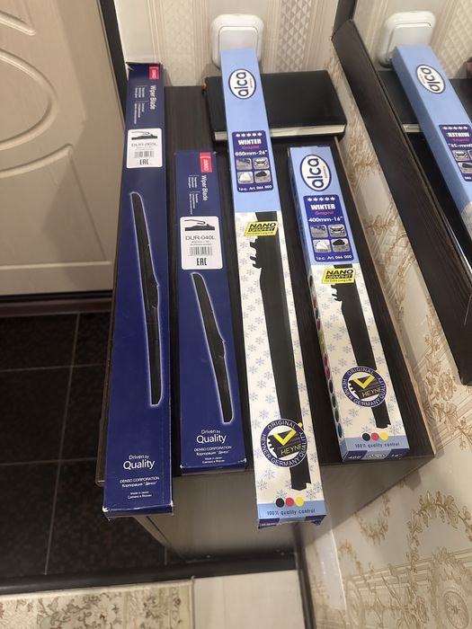 Дворники летние, зимние на Hyundai Tucson 65-40 см