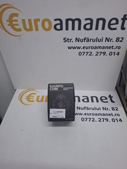 Ceas barbatesc Suunto Core -N2-