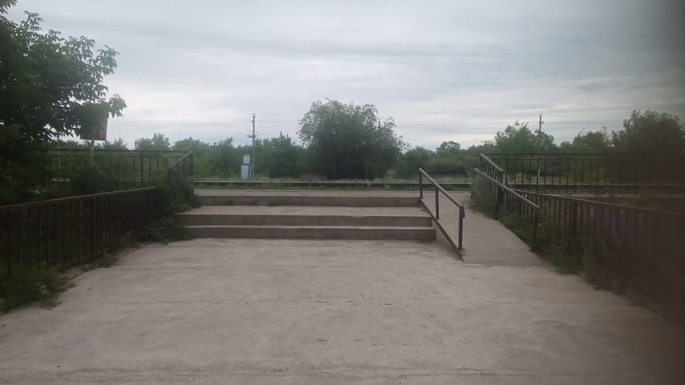 Сдам в аренду здание рядом с вокзалом находящееся на станции Жайсан