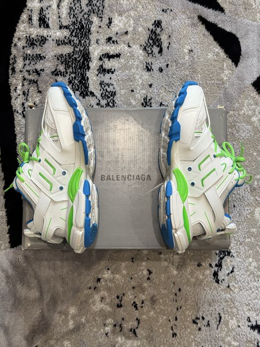 Balenciaga Track 100% originali