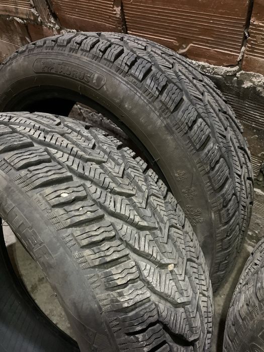 Зимни гуми Kormoran 215/50/17