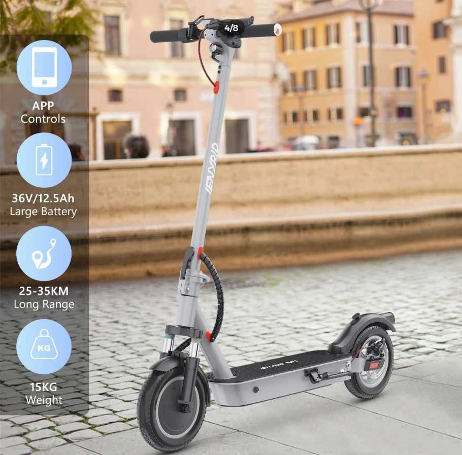 Електрически скутер/тротинетка iENYRID M1 500W 12.5AH