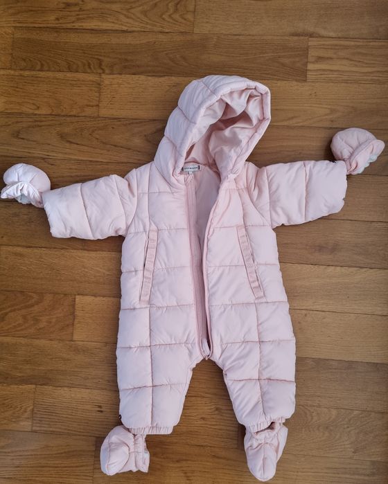 Бебешки космонавт Tommy Hilfiger