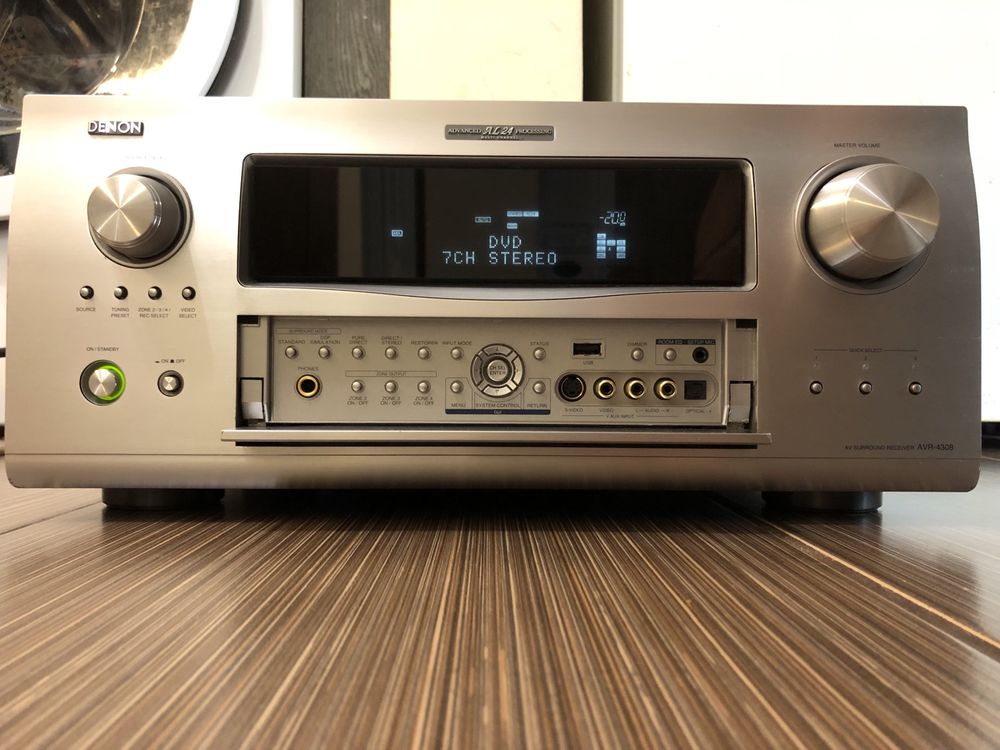 Denon AVR-4308 Japan