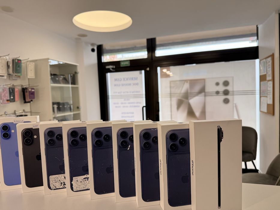 Iphone 17 Pro 512 GB NOU DOC HOUSE GSM