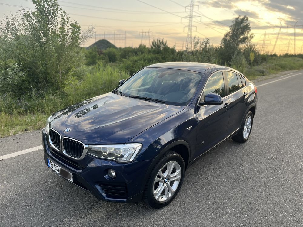 Vand Bmw X4 /2.0 / XDrive / Keyless
