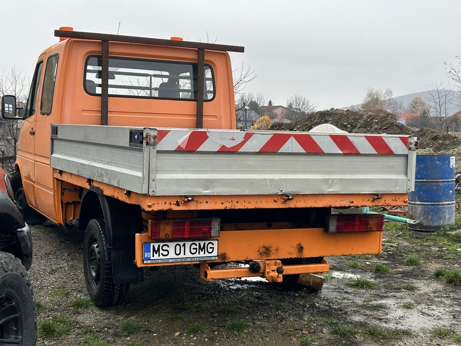 Vand sprinter doka 316