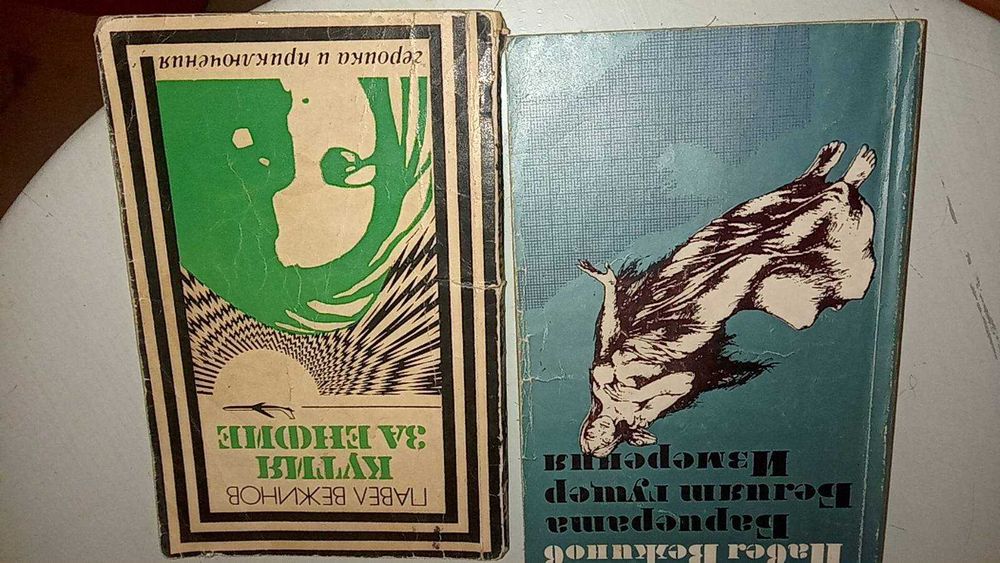 художествена литература -Христо Калчев,Бригадата,Птиците умират сами