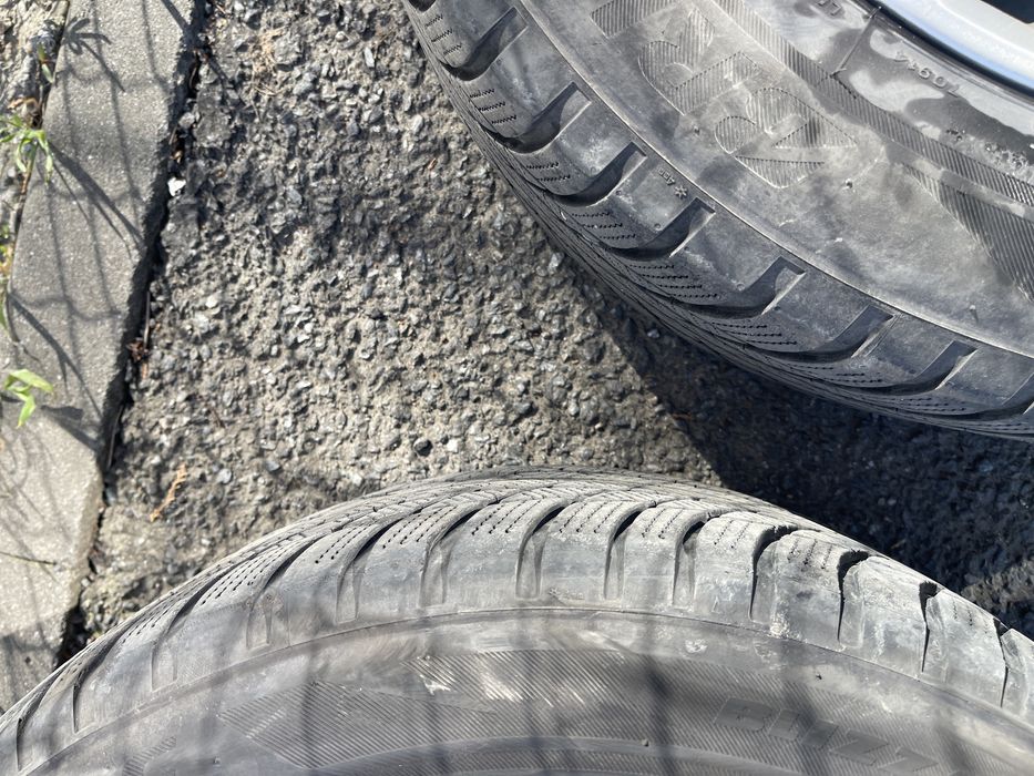 Jante audi 205/60 R16