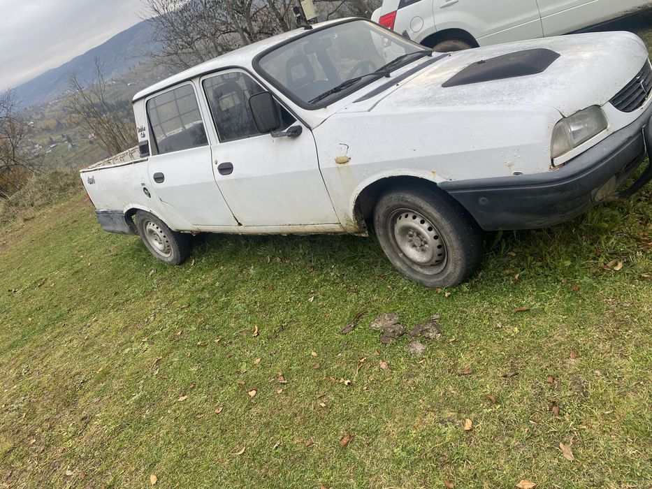 Dacia papuc 4x4 1.9 diesel